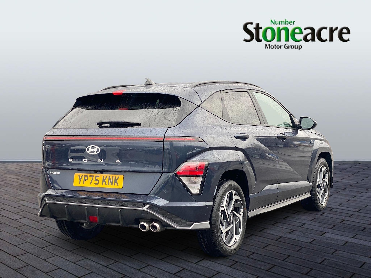 Used Hyundai KONA 2025 for sale - 77203821: Photo 8