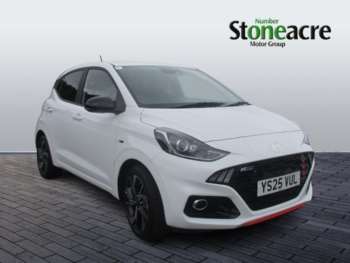 2025 (25) - 1.0T [90] N Line 5dr [Nav]