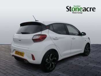 Used Hyundai i10 2025 for sale - 74837854: Photo