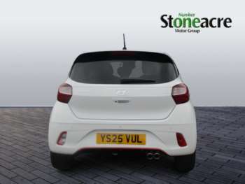 Used Hyundai i10 2025 for sale - 74837854: Photo