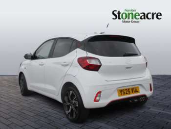 Used Hyundai i10 2025 for sale - 74837854: Photo
