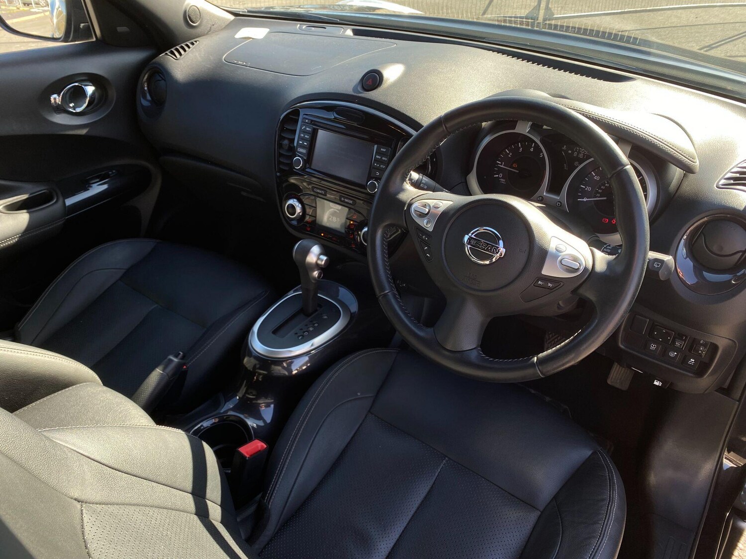 Used Nissan Juke 2019 for sale - 77940006: Photo 10