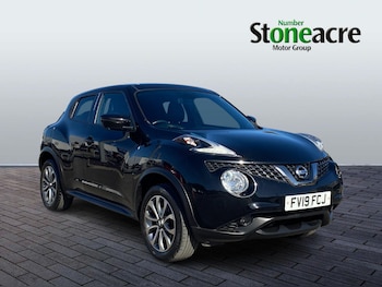 Nissan Juke feature image