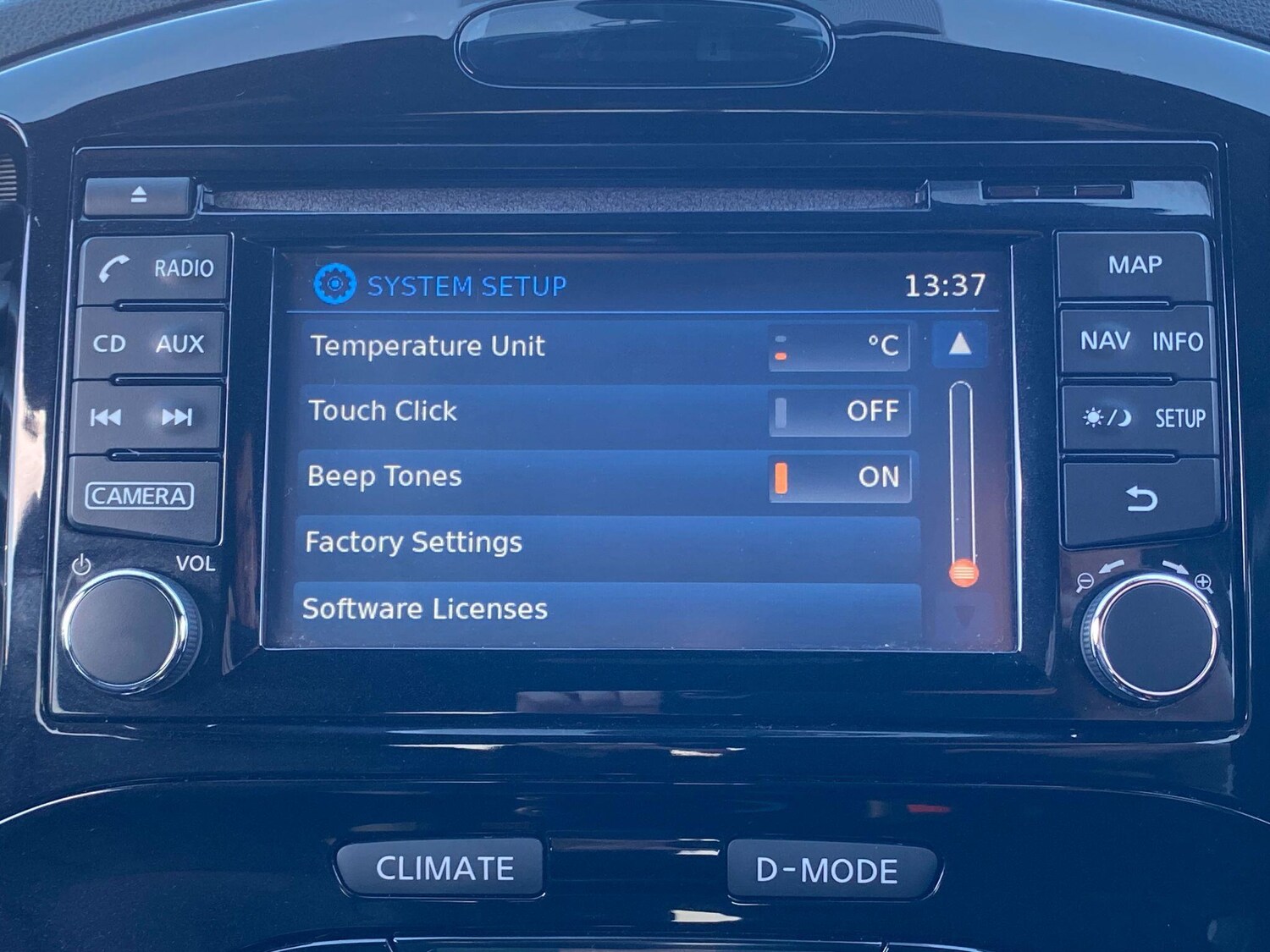 Used Nissan Juke 2019 for sale - 77940006: Photo 26