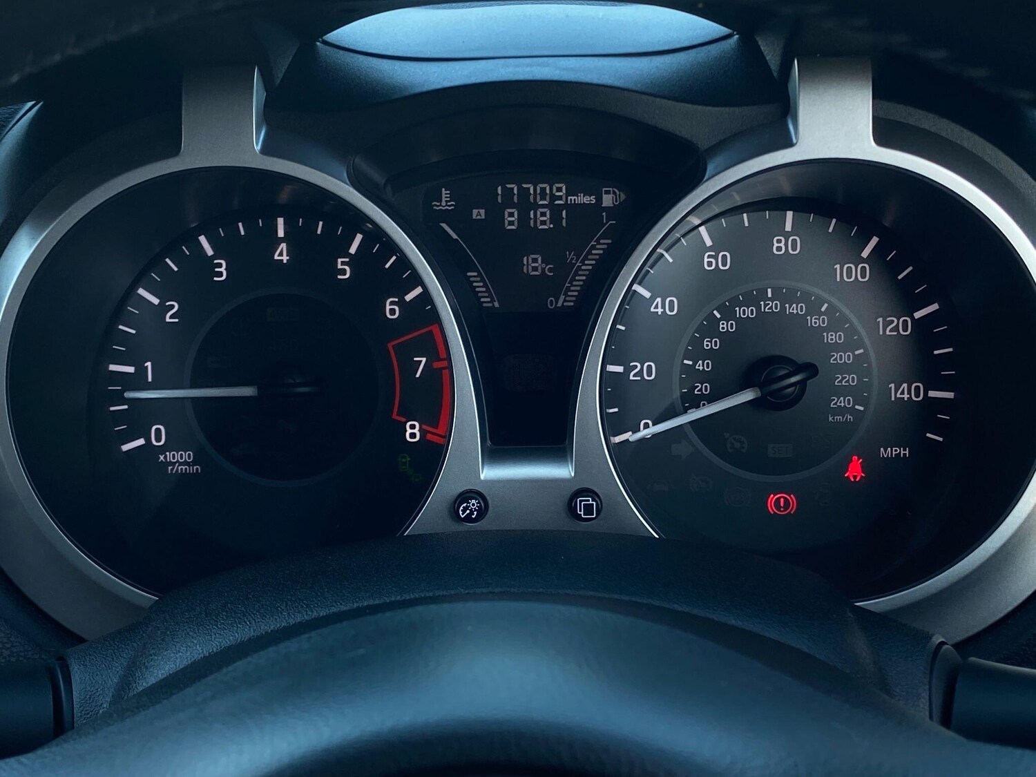 Used Nissan Juke 2019 for sale - 77940006: Photo 34