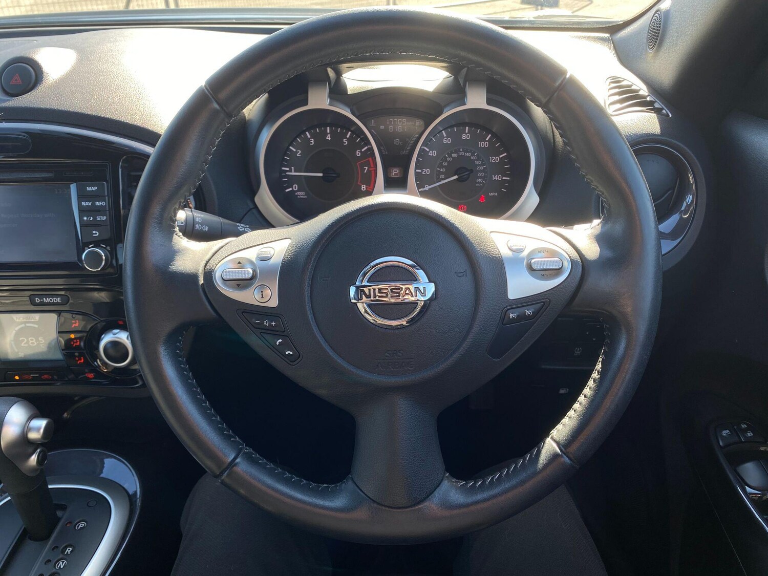 Used Nissan Juke 2019 for sale - 77940006: Photo 36