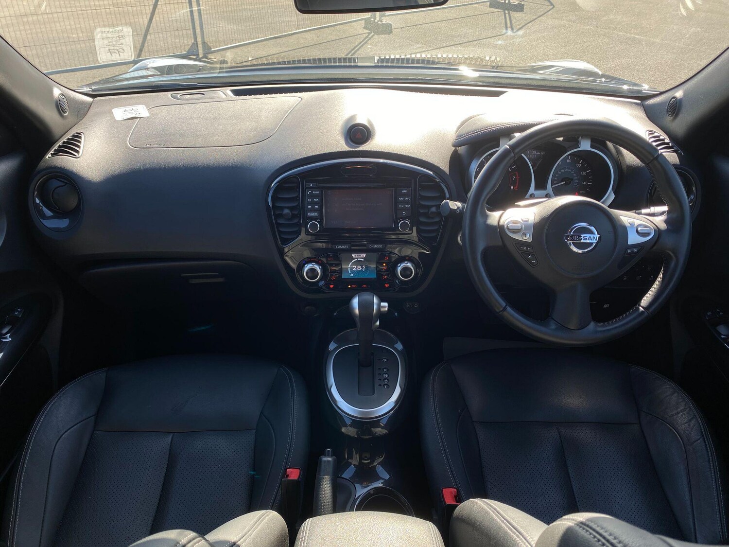 Used Nissan Juke 2019 for sale - 77940006: Photo 9