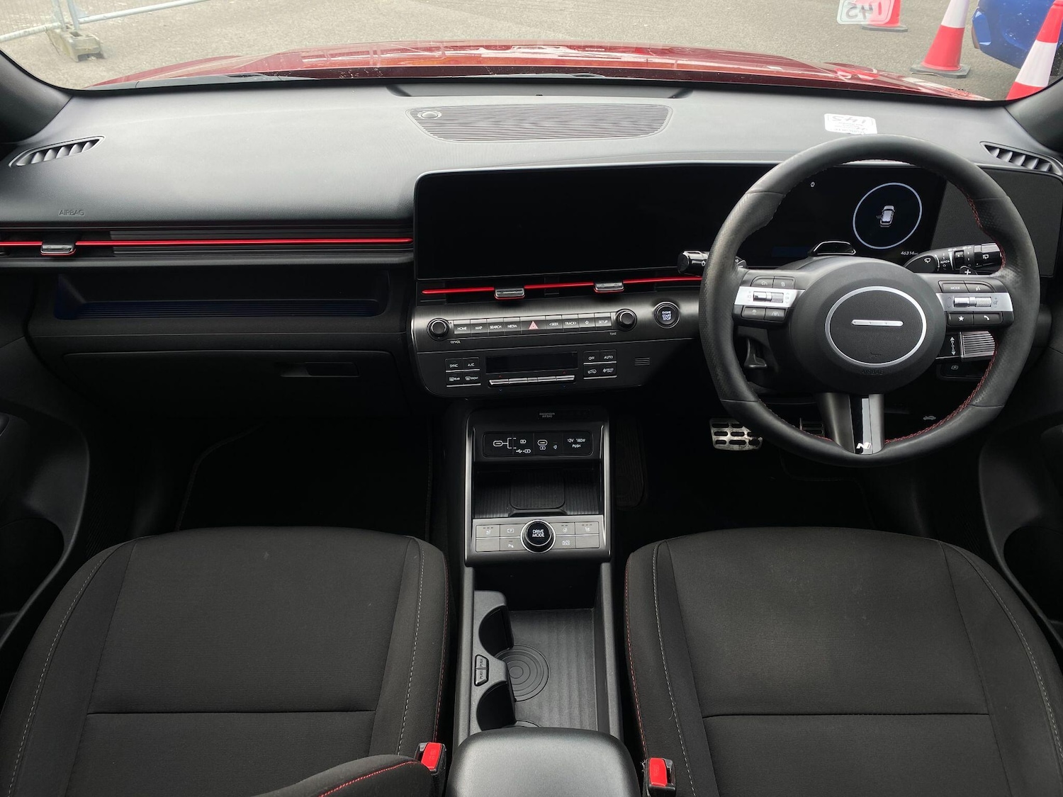 Used Hyundai KONA 2025 for sale - 78204774: Photo 10