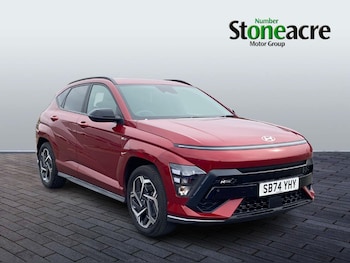 Hyundai KONA feature image