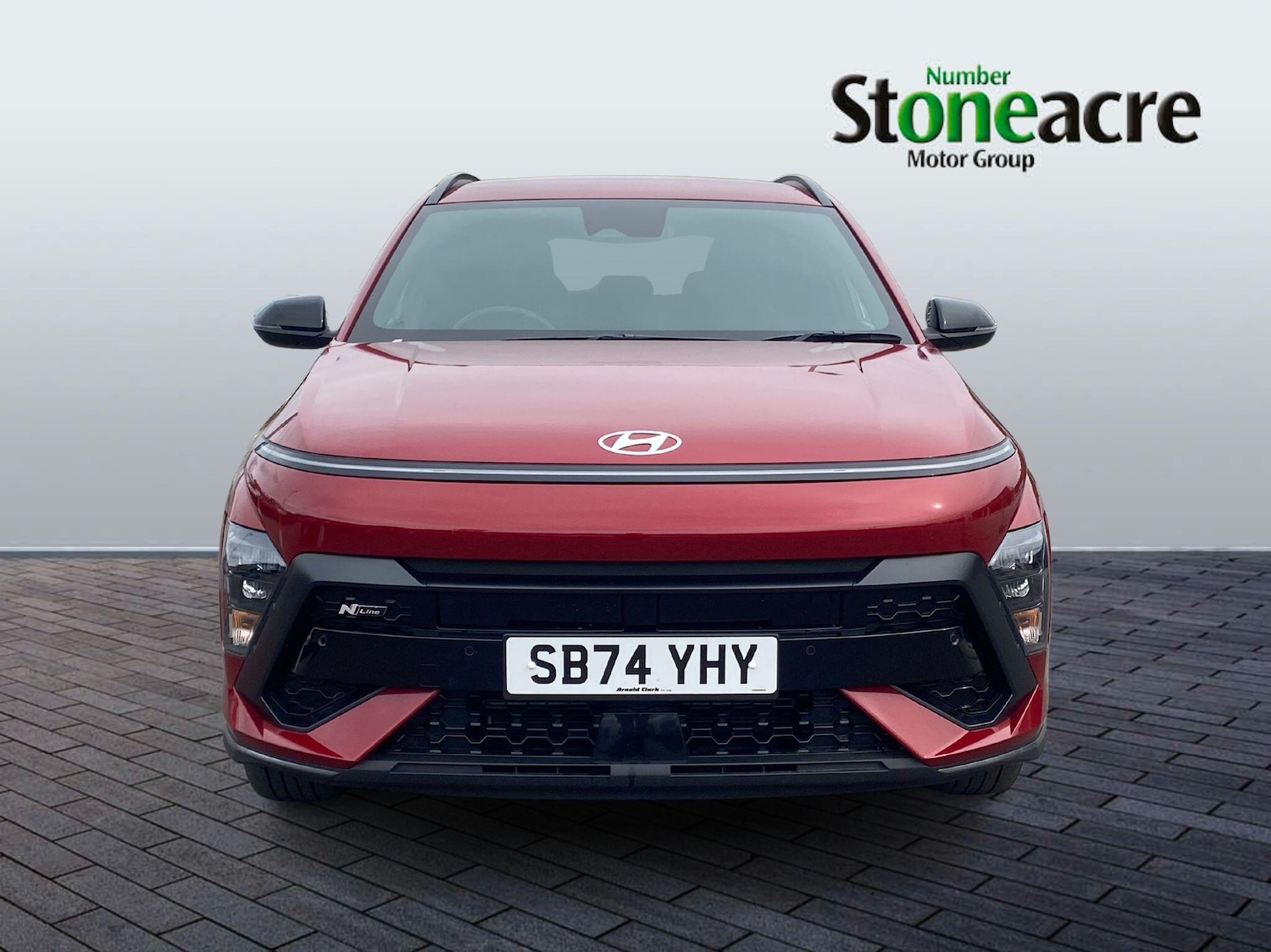 Used Hyundai KONA 2025 for sale - 78204774: Photo 2