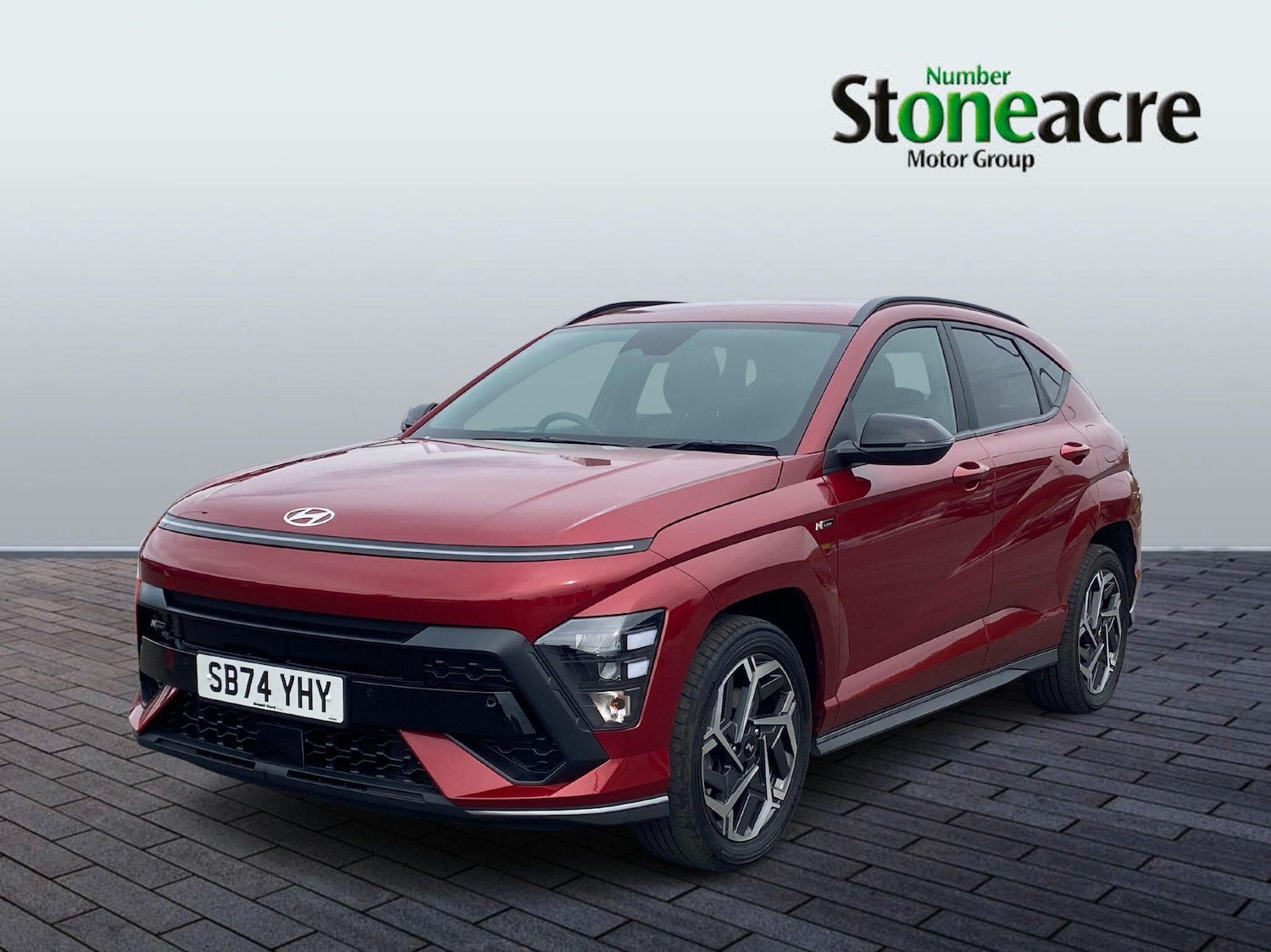 Used Hyundai KONA 2025 for sale - 78204774: Photo 3