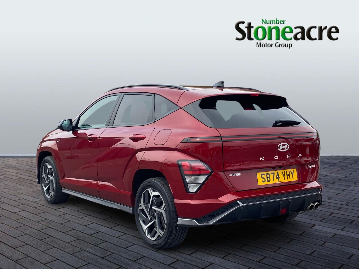 Used Hyundai KONA 2025 for sale - 78204774: Photo 4
