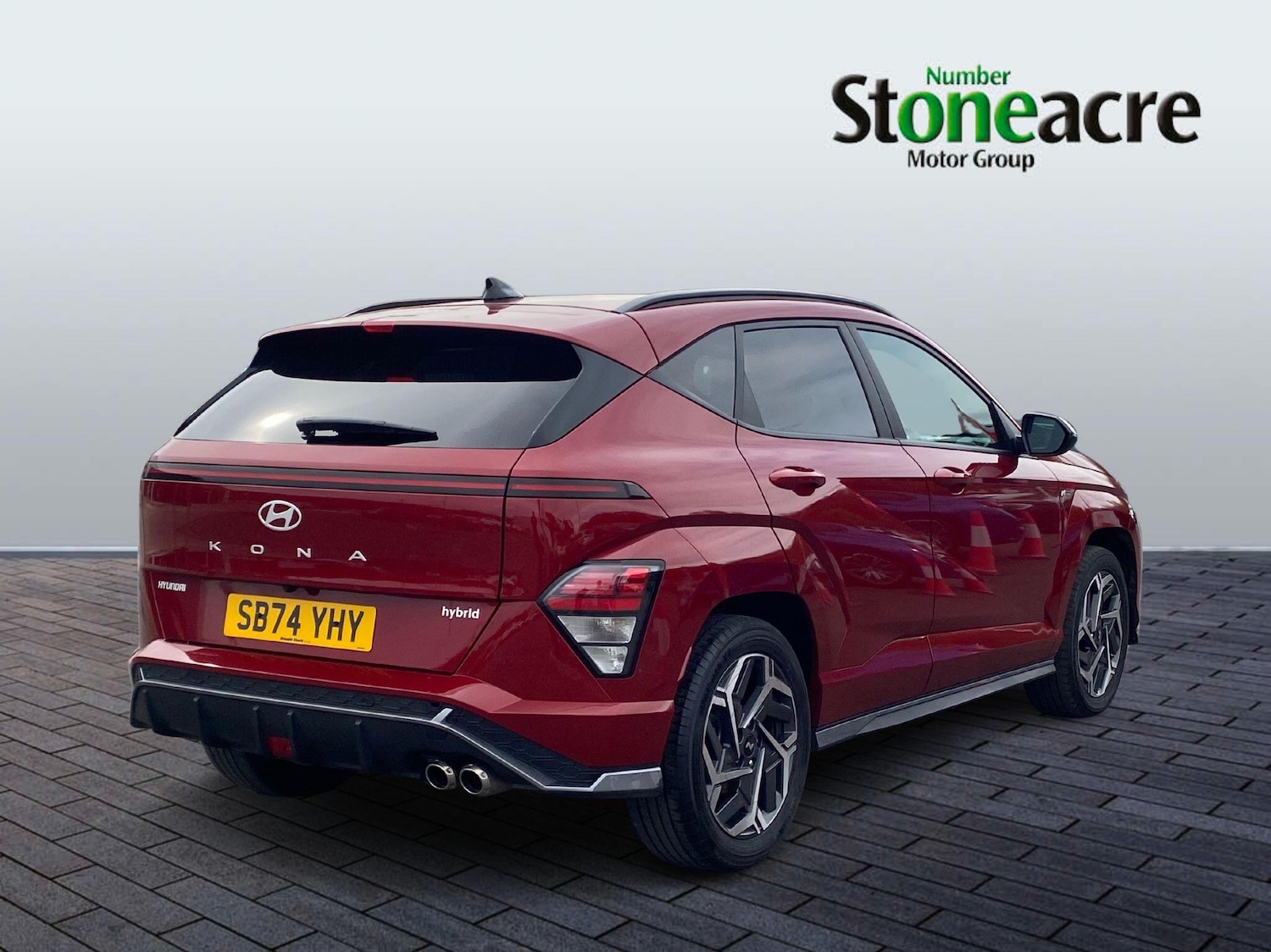 Used Hyundai KONA 2025 for sale - 78204774: Photo 8