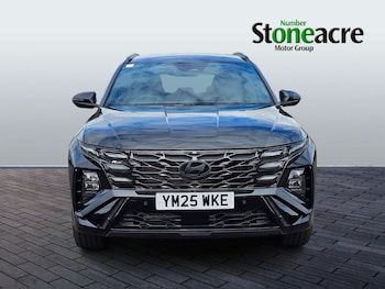Used Hyundai TUCSON 2025 for sale - 75614044: Photo