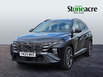 Used Hyundai TUCSON 2025 for sale - 75614044: Photo