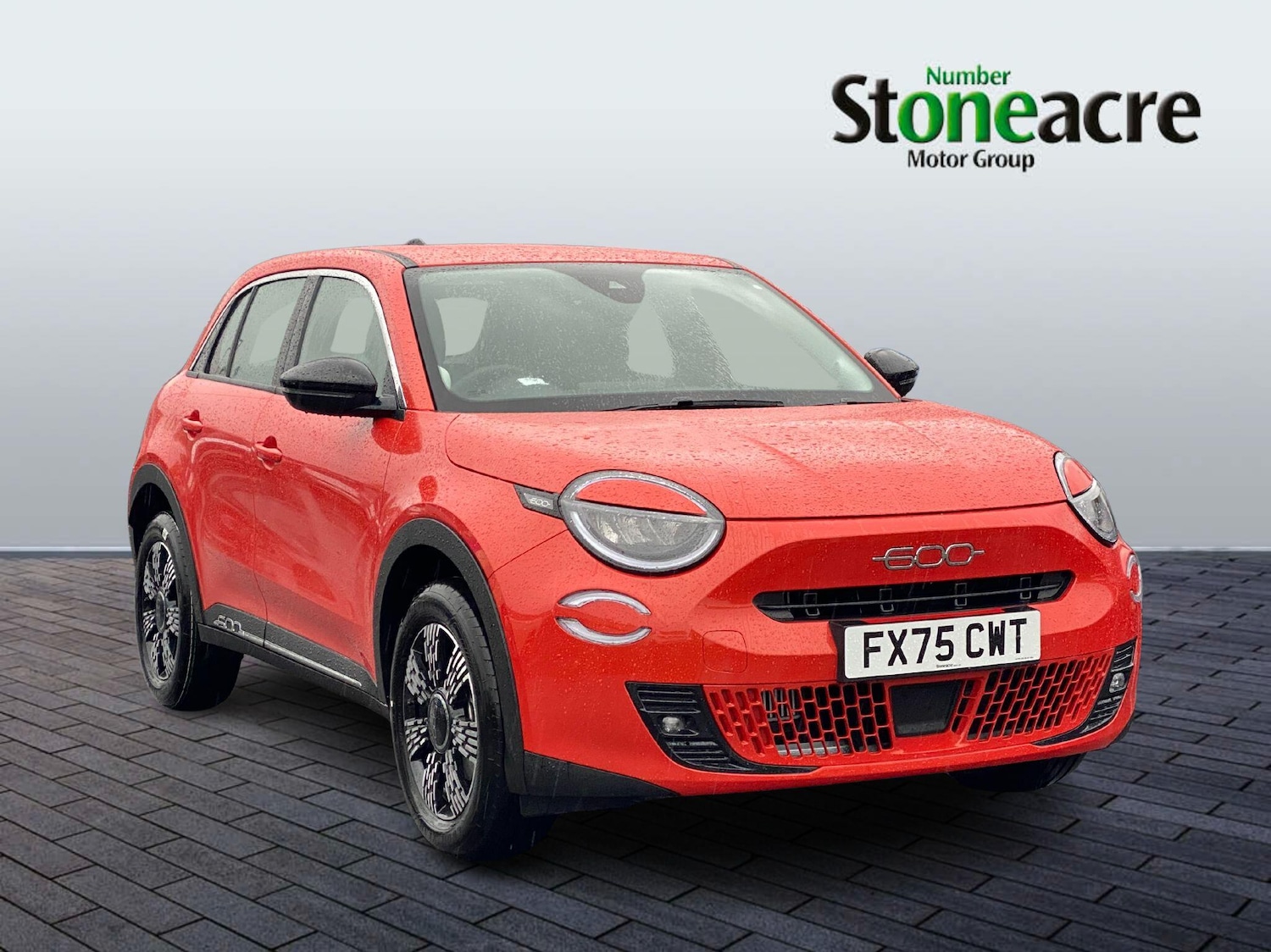 Used Fiat 600 2025 for sale - 76613177: Photo 1