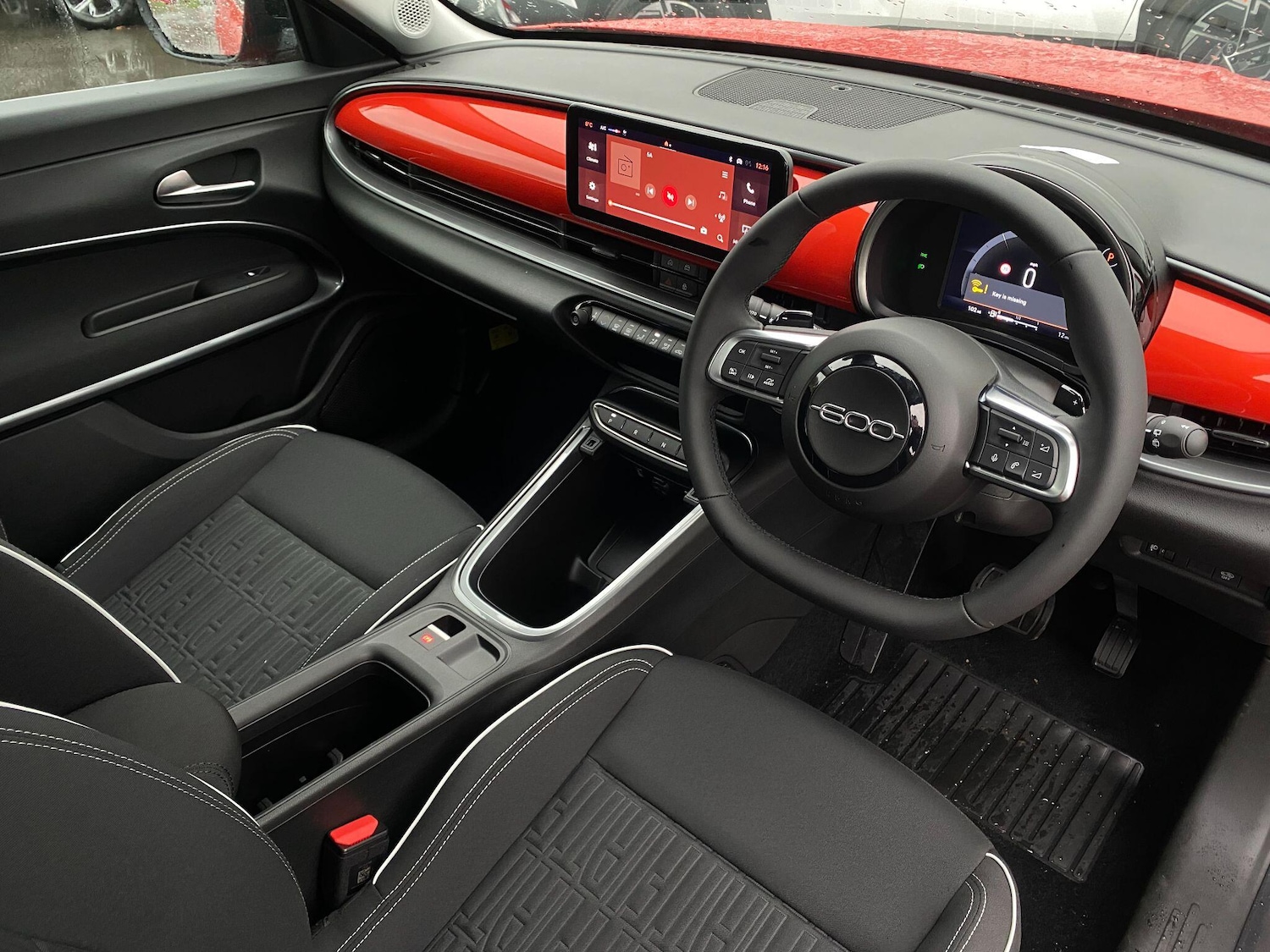 Used Fiat 600 2025 for sale - 76613177: Photo 10