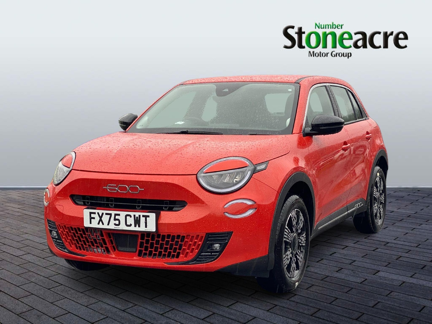 Used Fiat 600 2025 for sale - 76613177: Photo 3