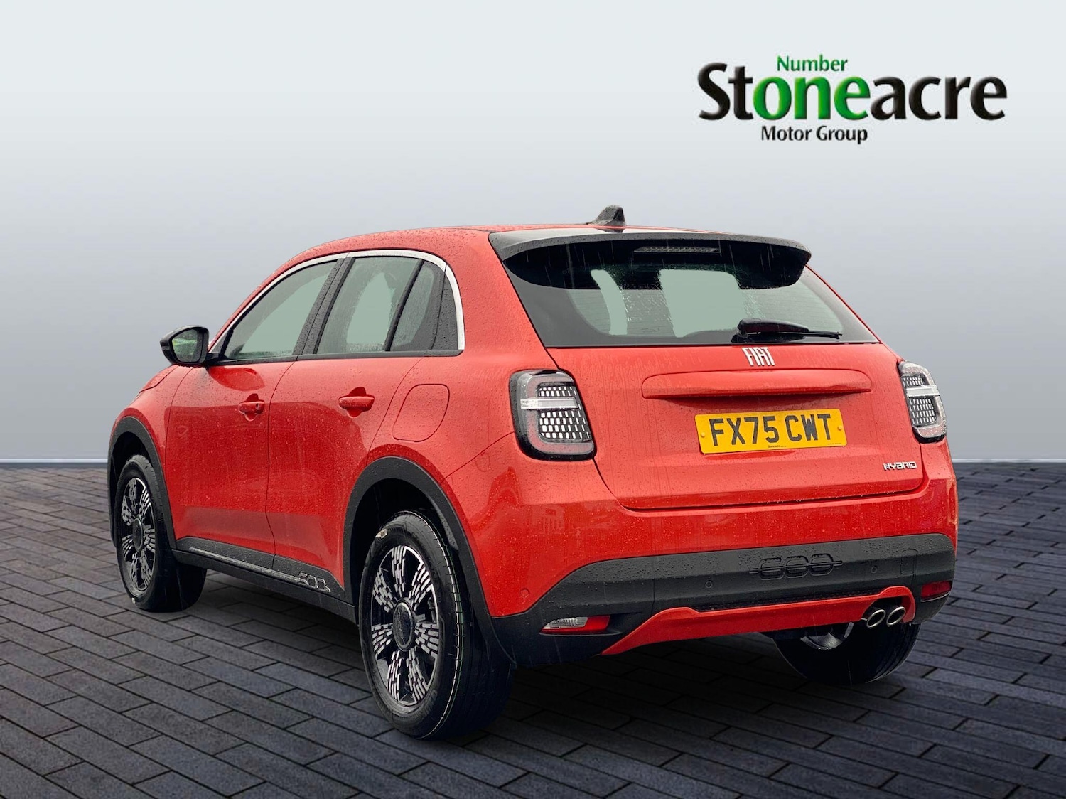 Used Fiat 600 2025 for sale - 76613177: Photo 4