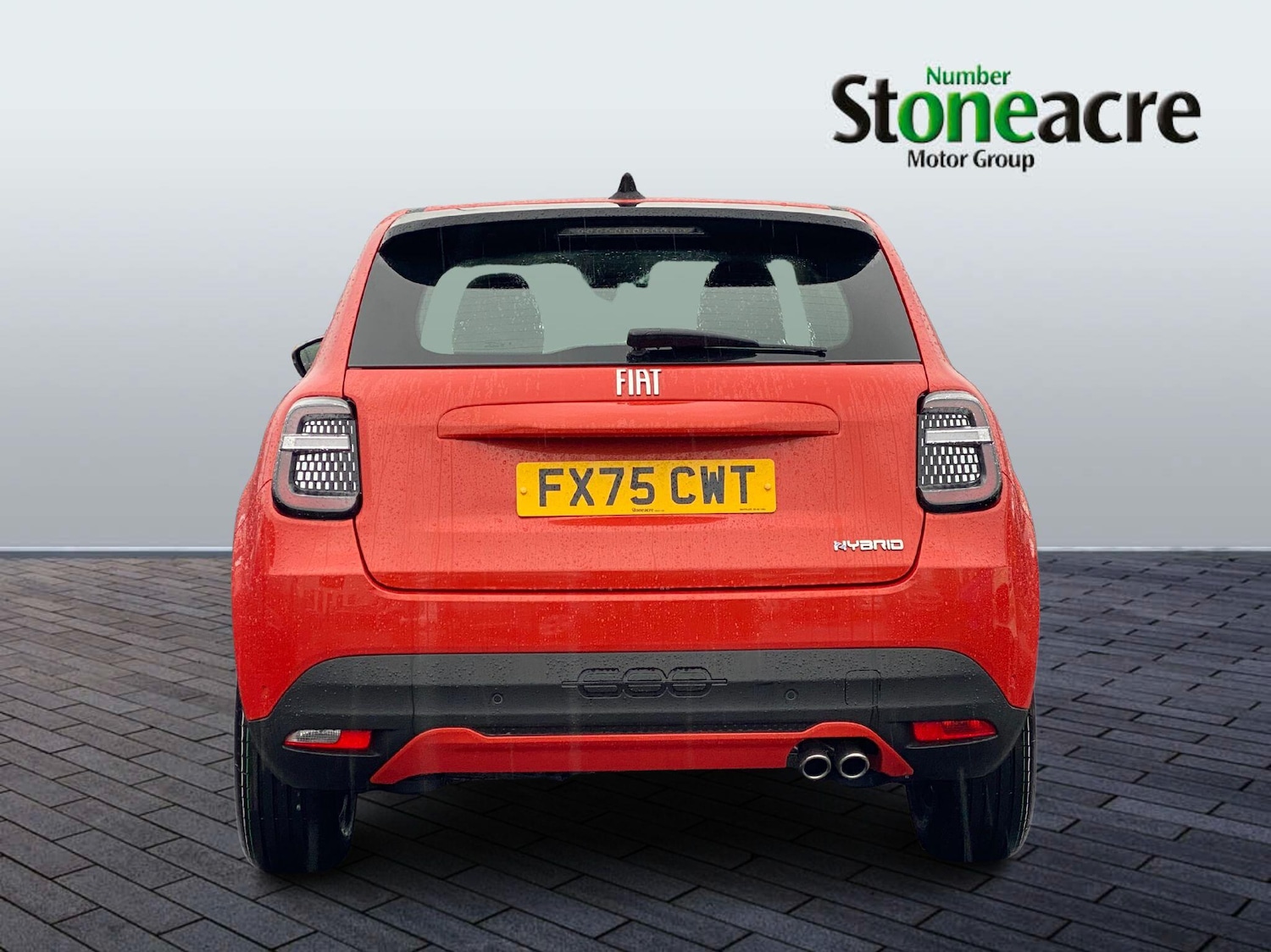 Used Fiat 600 2025 for sale - 76613177: Photo 6