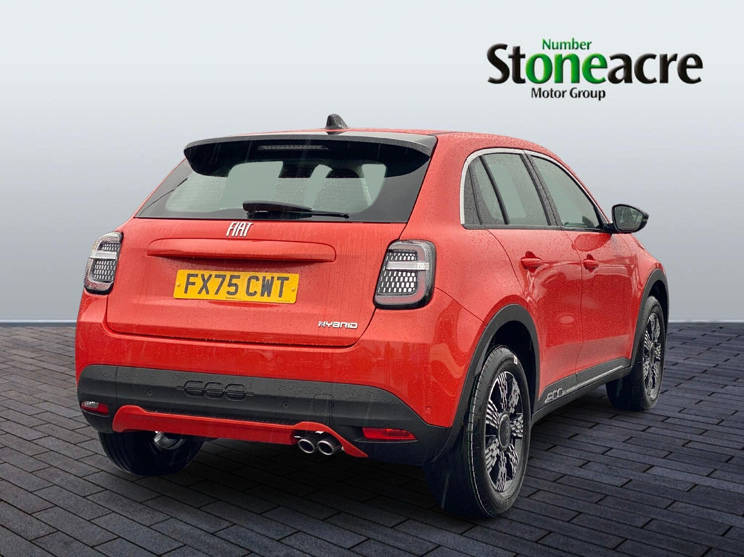 Used Fiat 600 2025 for sale - 76613177: Photo 8