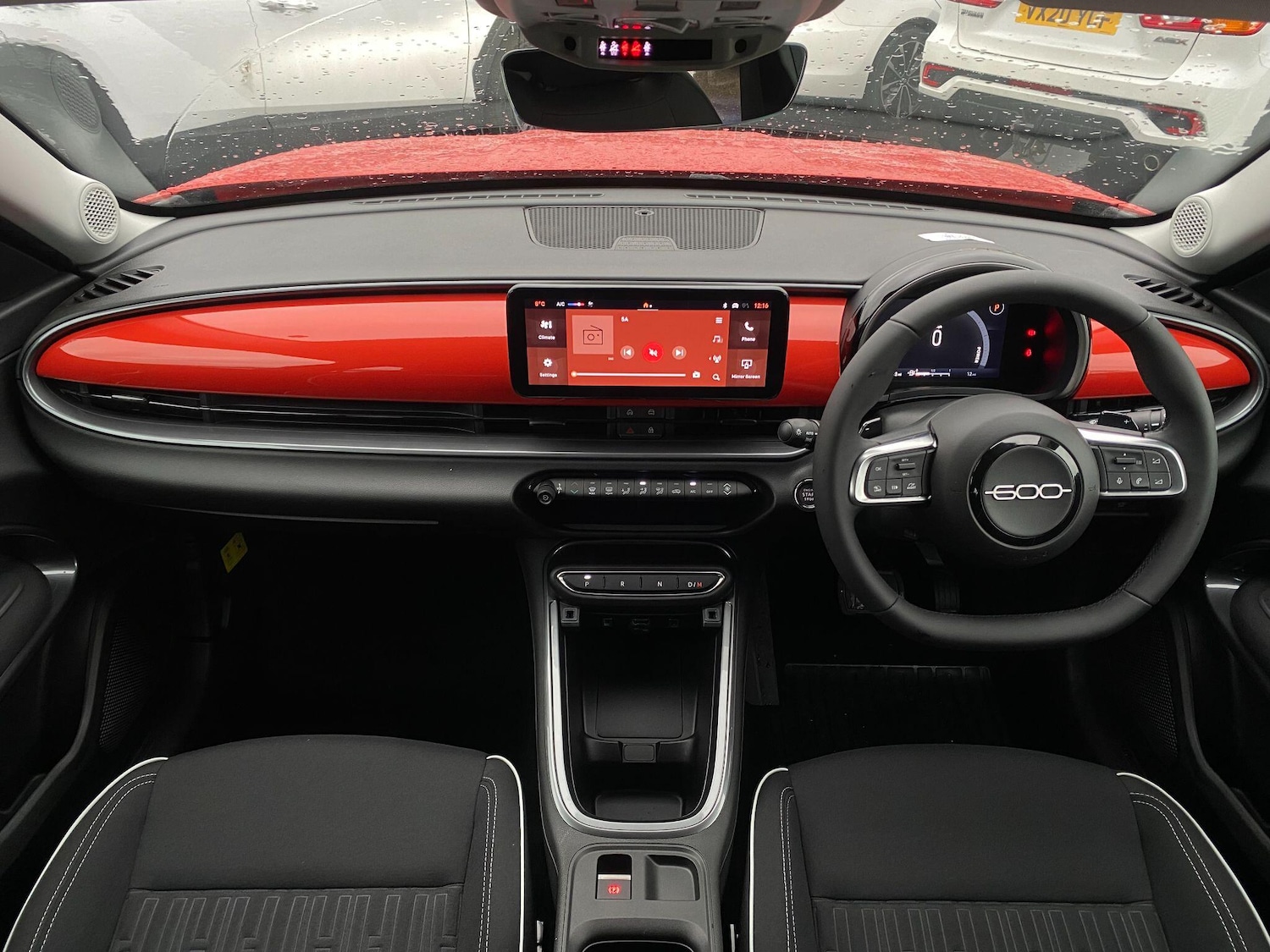 Used Fiat 600 2025 for sale - 76613177: Photo 9