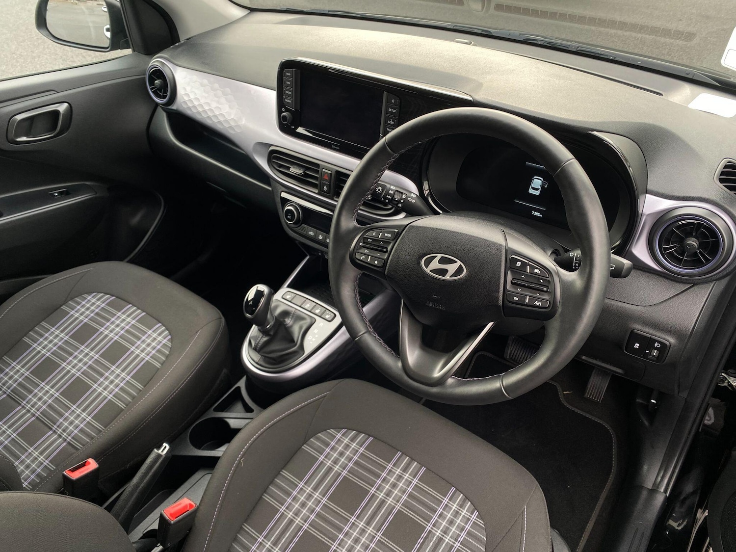 Used Hyundai i10 for sale - 77537211: Photo 11