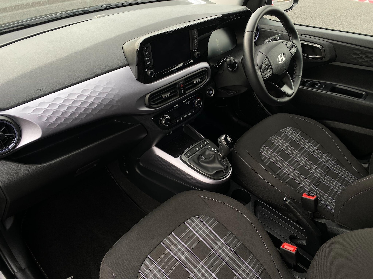 Used Hyundai i10 for sale - 77537211: Photo 42