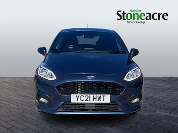 Used Ford Fiesta 2021 for sale - 77882543: Photo