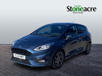 Used Ford Fiesta 2021 for sale - 77882543: Photo