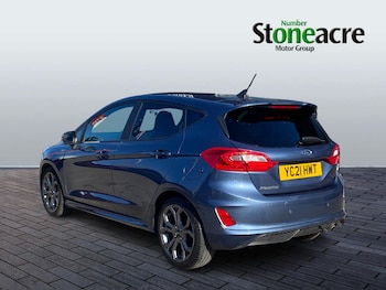 Used Ford Fiesta 2021 for sale - 77882543: Photo