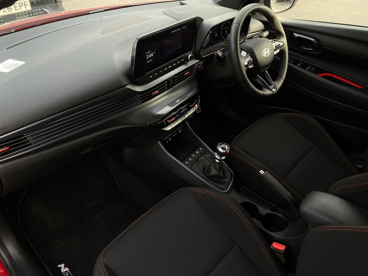 Used Hyundai i20 2025 for sale - 78085738: Photo 10