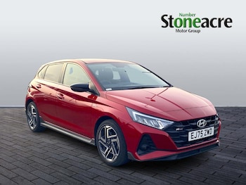 Used Hyundai i20 2025 for sale - 78085738: Photo
