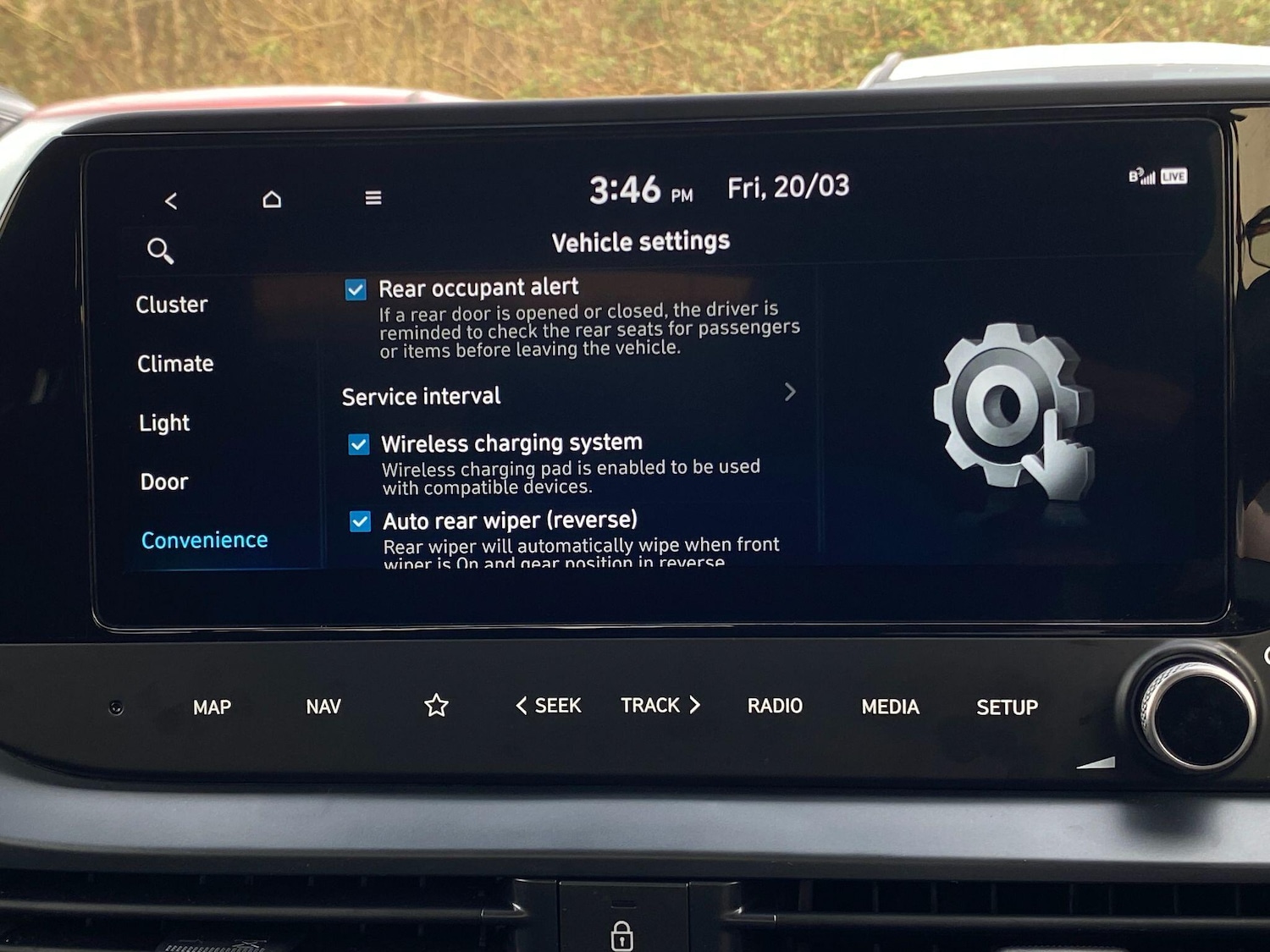 Used Hyundai i20 2025 for sale - 78085738: Photo 33