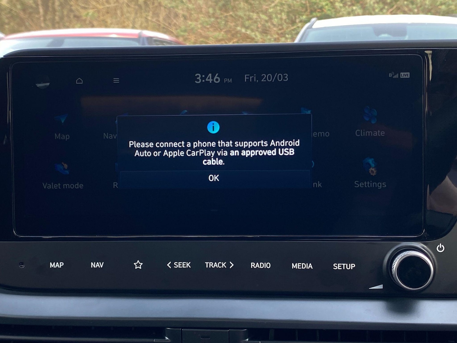 Used Hyundai i20 2025 for sale - 78085738: Photo 35