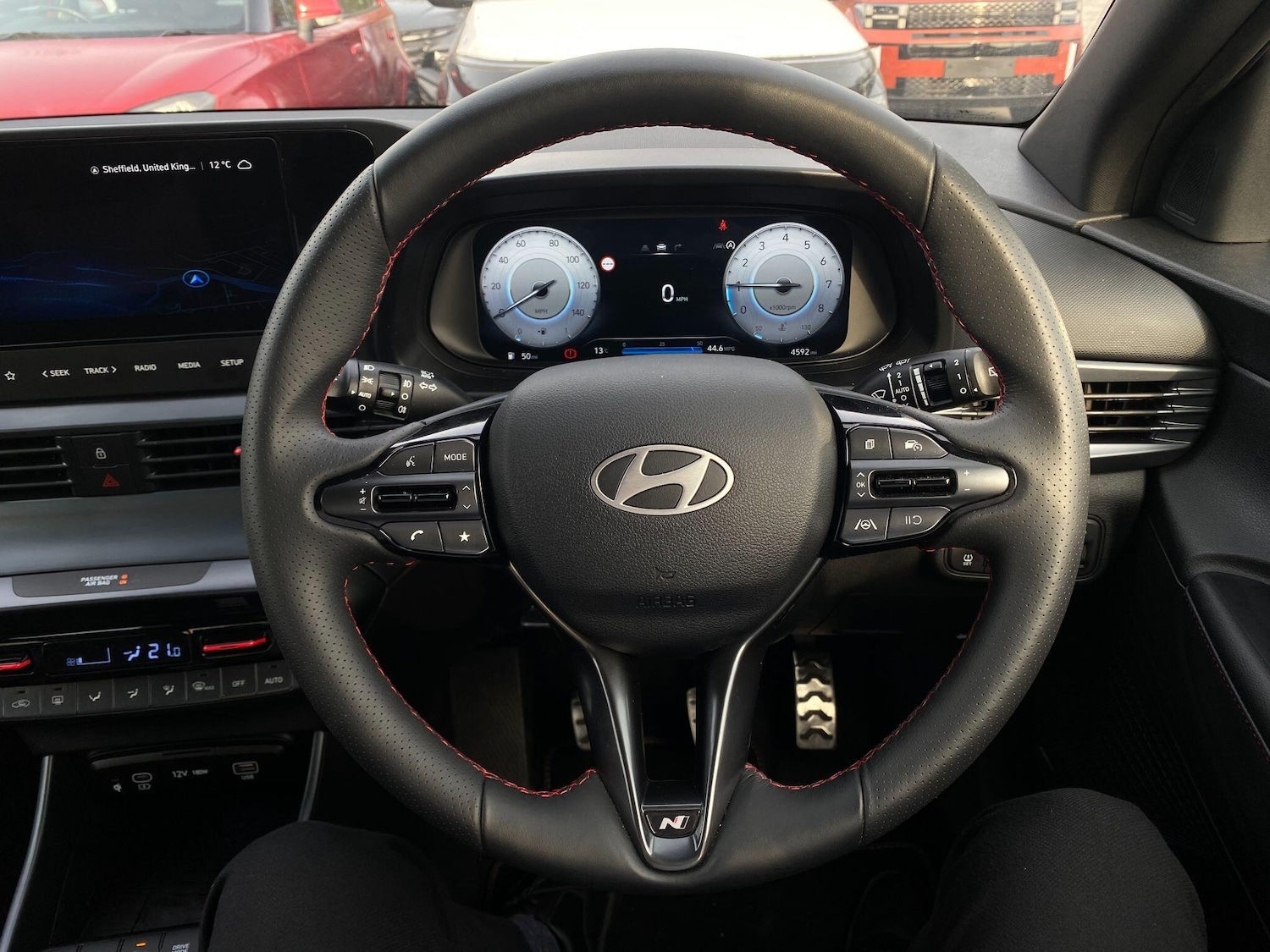 Used Hyundai i20 2025 for sale - 78085738: Photo 39