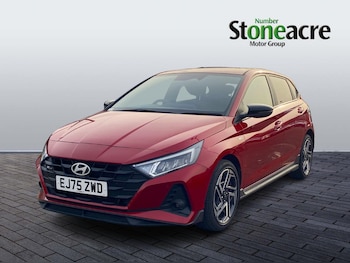 Used Hyundai i20 2025 for sale - 78085738: Photo