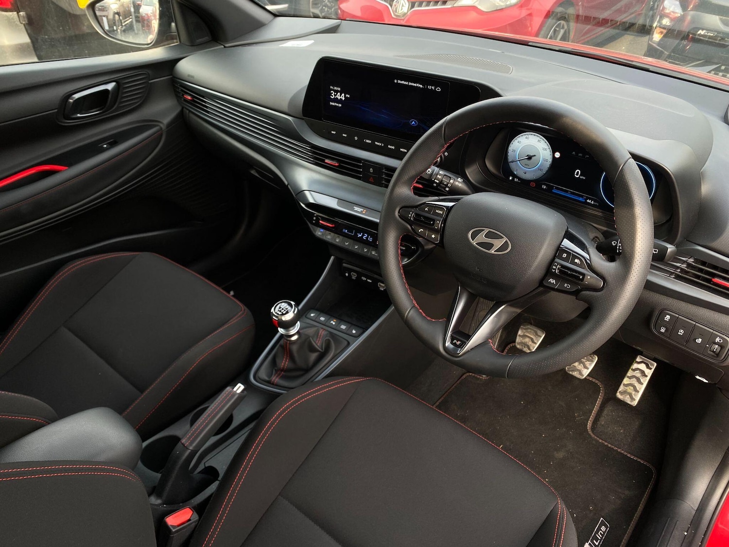 Used Hyundai i20 2025 for sale - 78085738: Photo 43