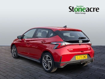 Used Hyundai i20 2025 for sale - 78085738: Photo