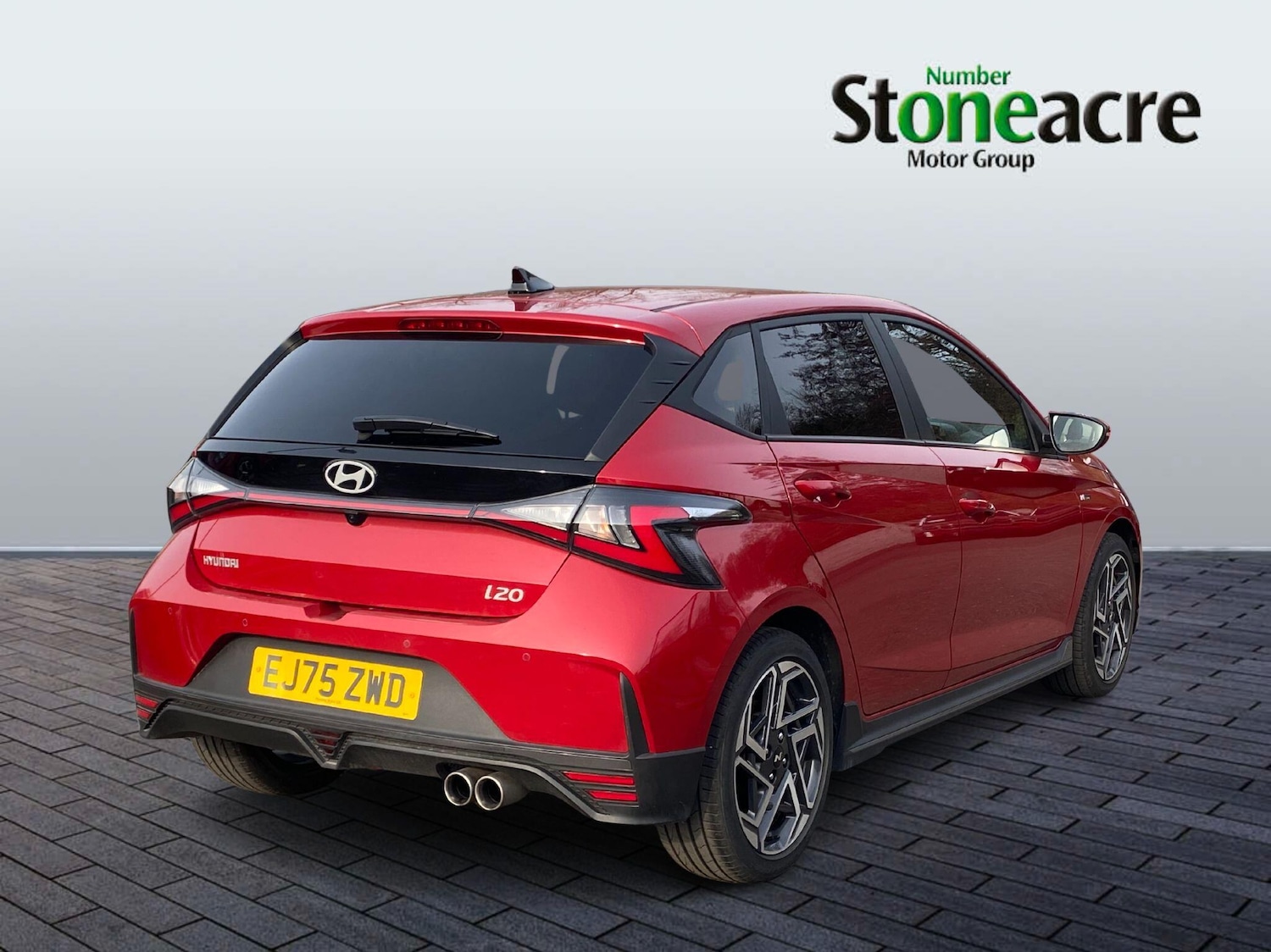 Used Hyundai i20 2025 for sale - 78085738: Photo 8