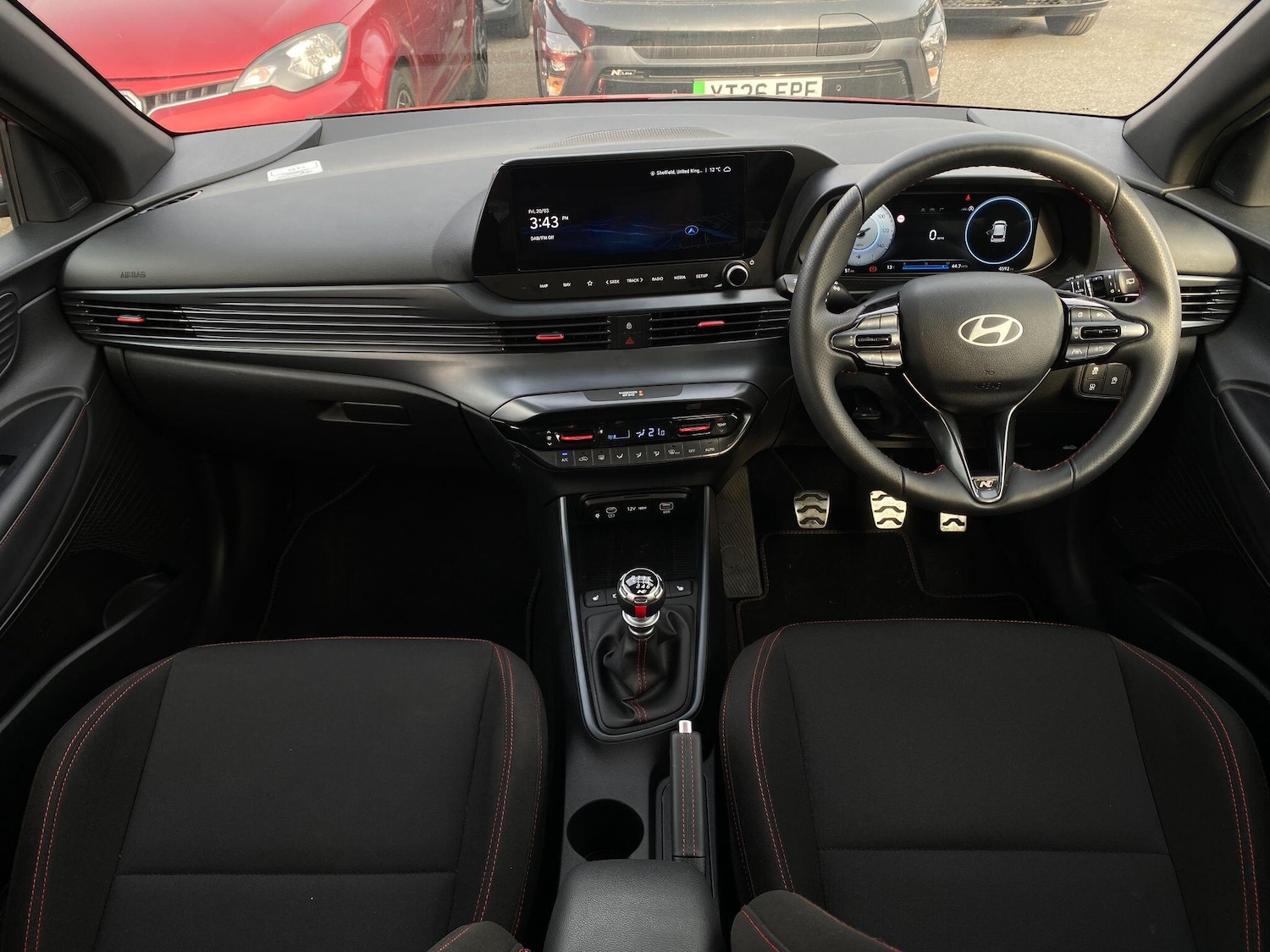 Used Hyundai i20 2025 for sale - 78085738: Photo 9