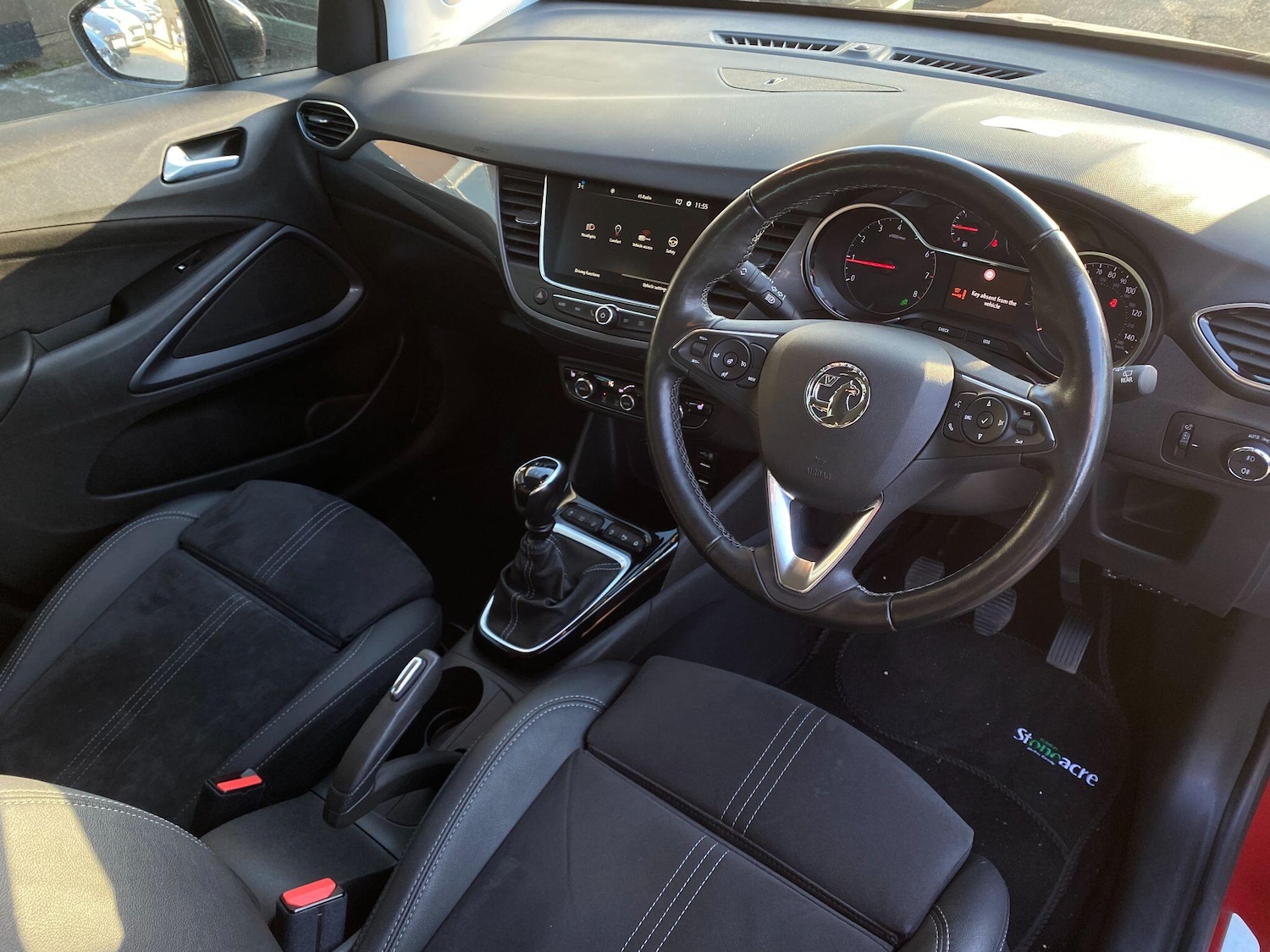 Used Vauxhall Crossland 2022 for sale - 77120500: Photo 11