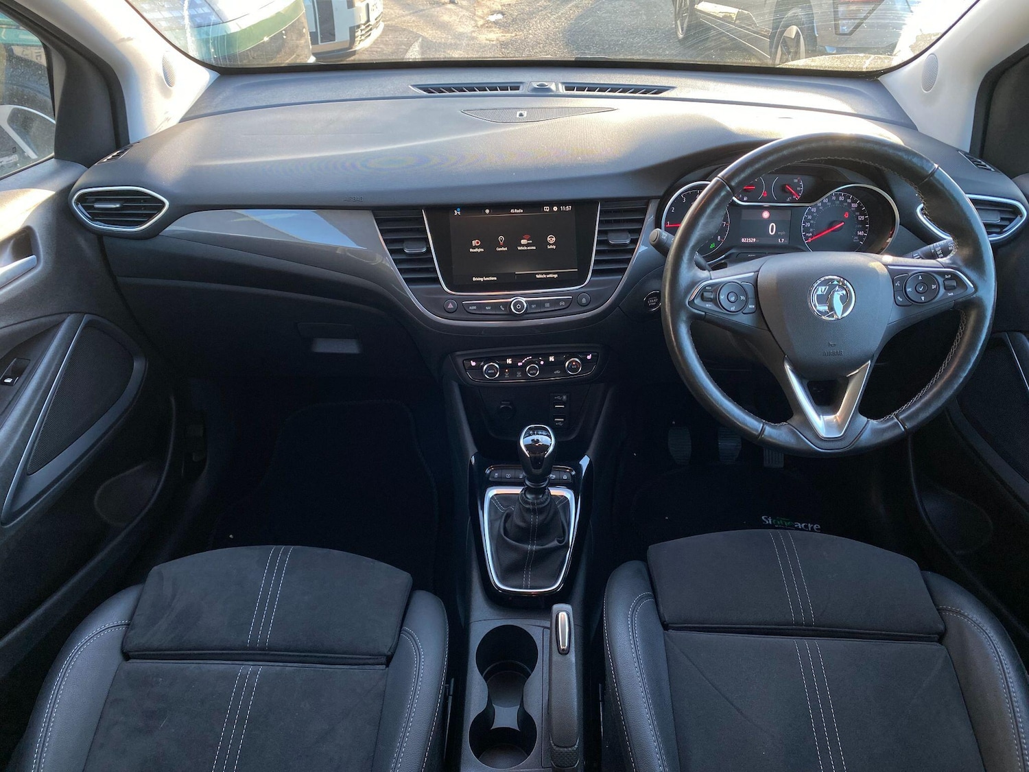 Used Vauxhall Crossland 2022 for sale - 77120500: Photo 12