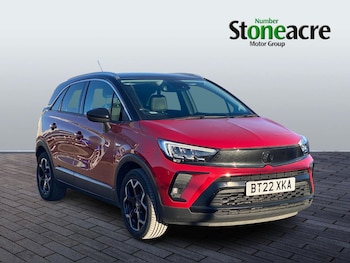 Vauxhall Crossland feature image