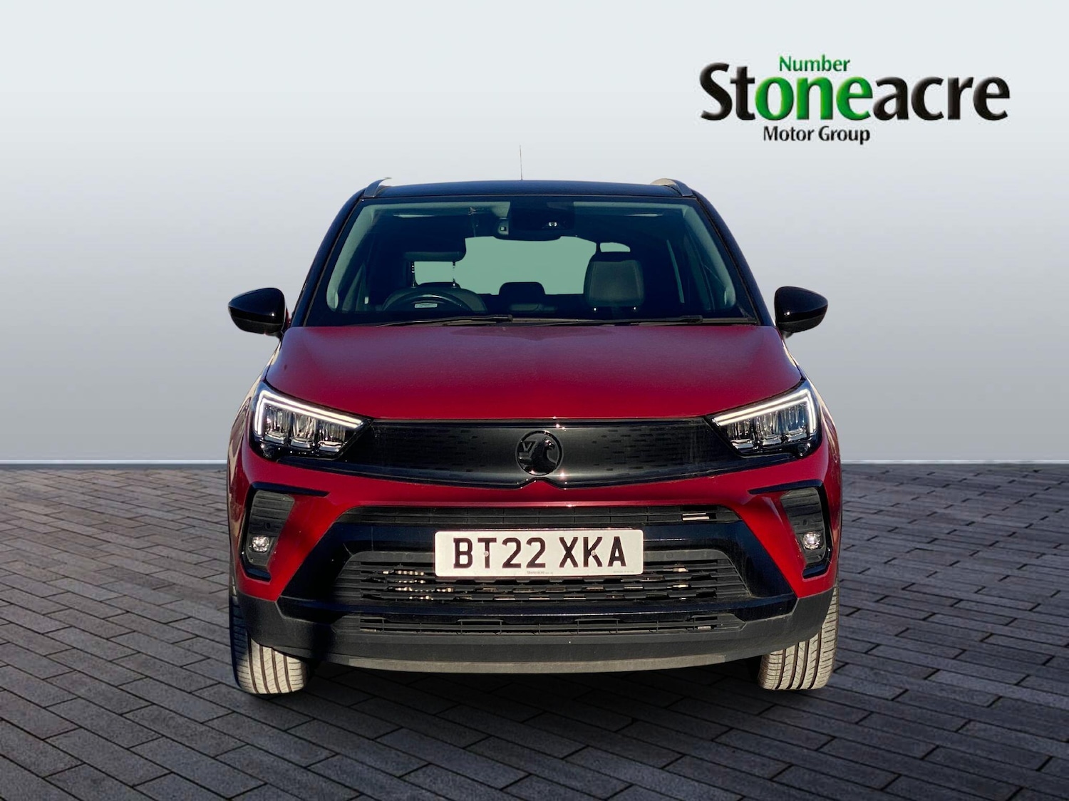 Used Vauxhall Crossland 2022 for sale - 77120500: Photo 2