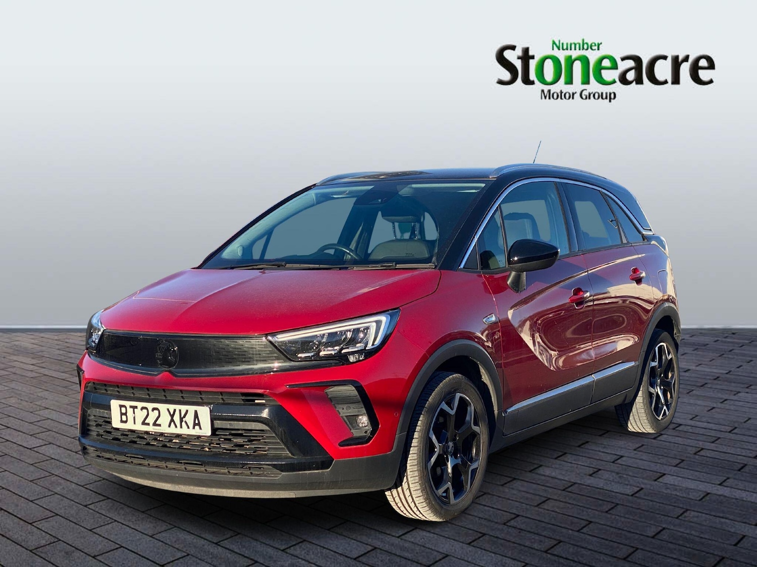 Used Vauxhall Crossland 2022 for sale - 77120500: Photo 3