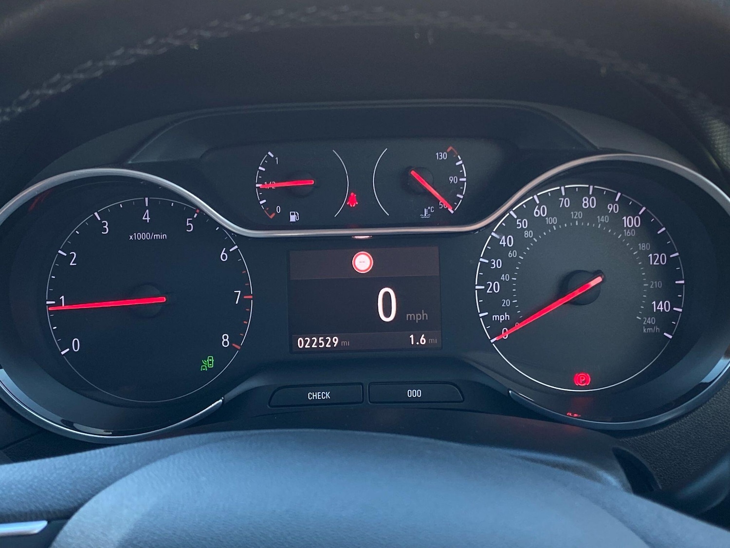 Used Vauxhall Crossland 2022 for sale - 77120500: Photo 39