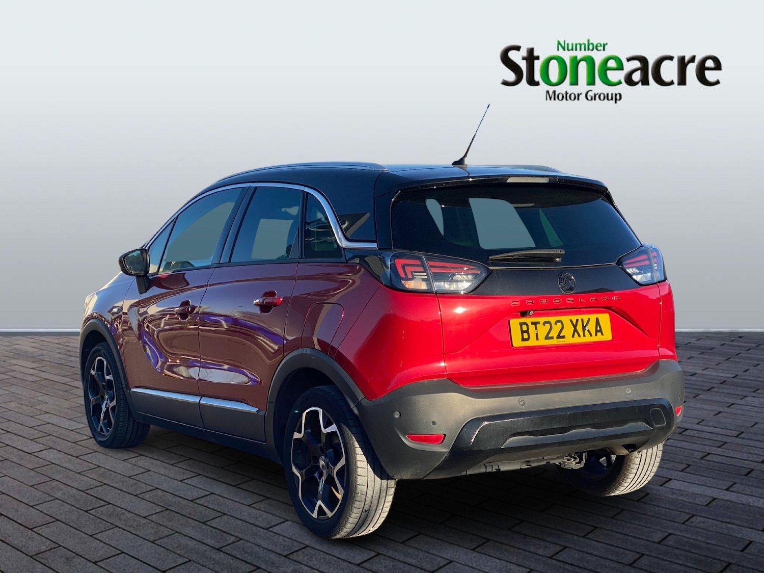 Used Vauxhall Crossland 2022 for sale - 77120500: Photo 4