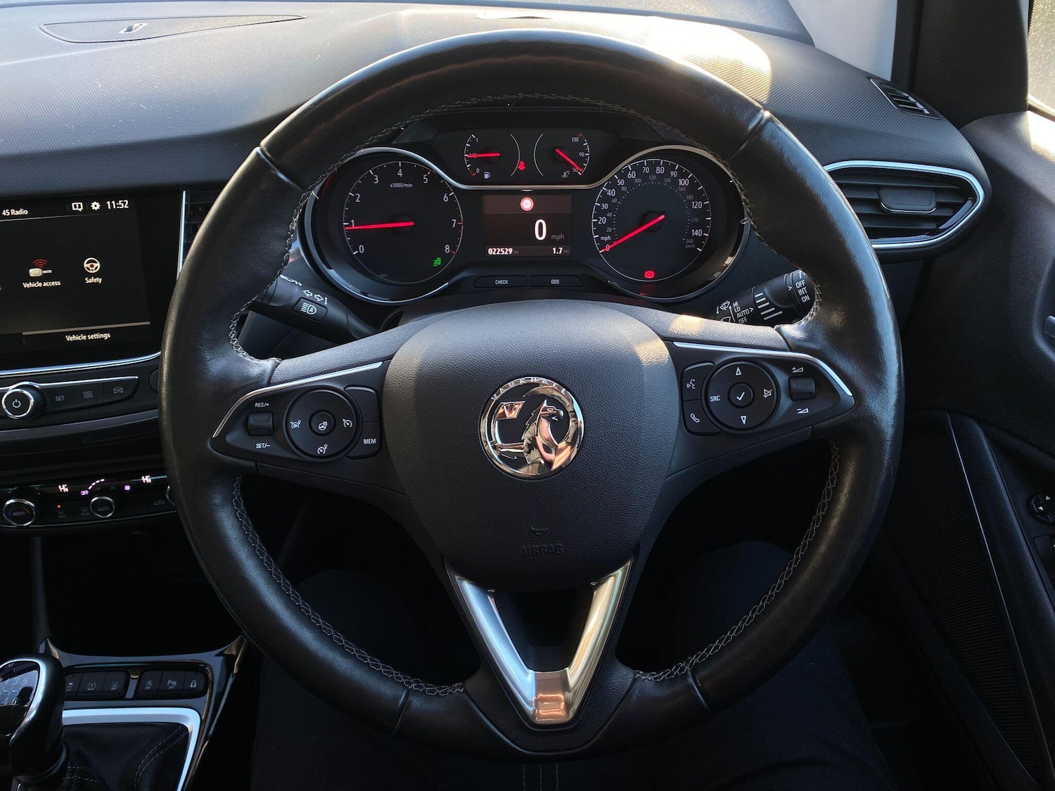 Used Vauxhall Crossland 2022 for sale - 77120500: Photo 41