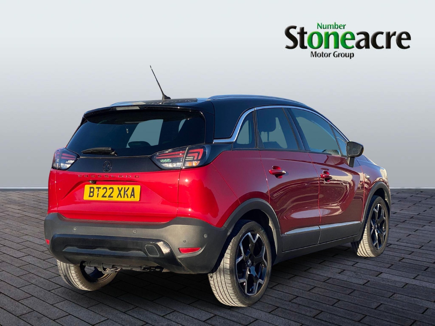 Used Vauxhall Crossland 2022 for sale - 77120500: Photo 8